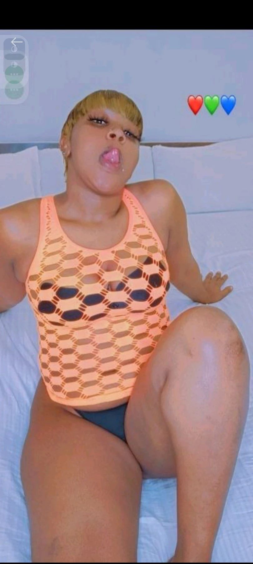Mistress ChaCha – Congolese escort in Jaipur — 2 / 3