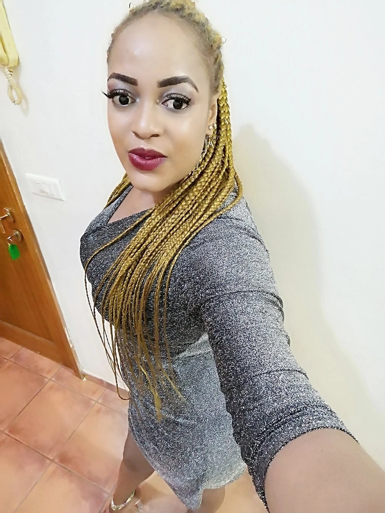 Savage – Ghanaian escort in Beirut — 3 / 9