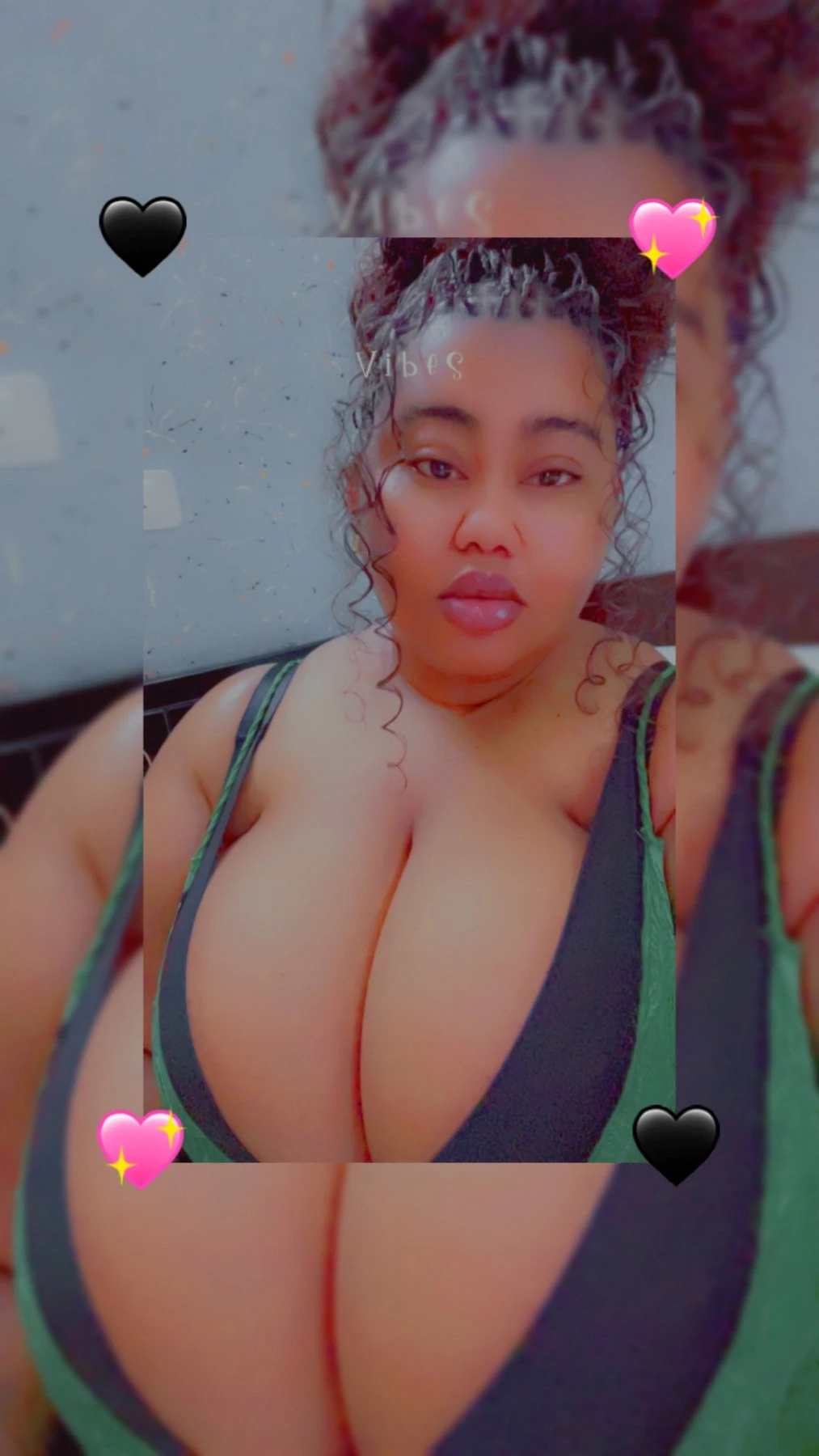Massive boobs for Cam session only – Ethiopian escort in Noida — 3 / 4