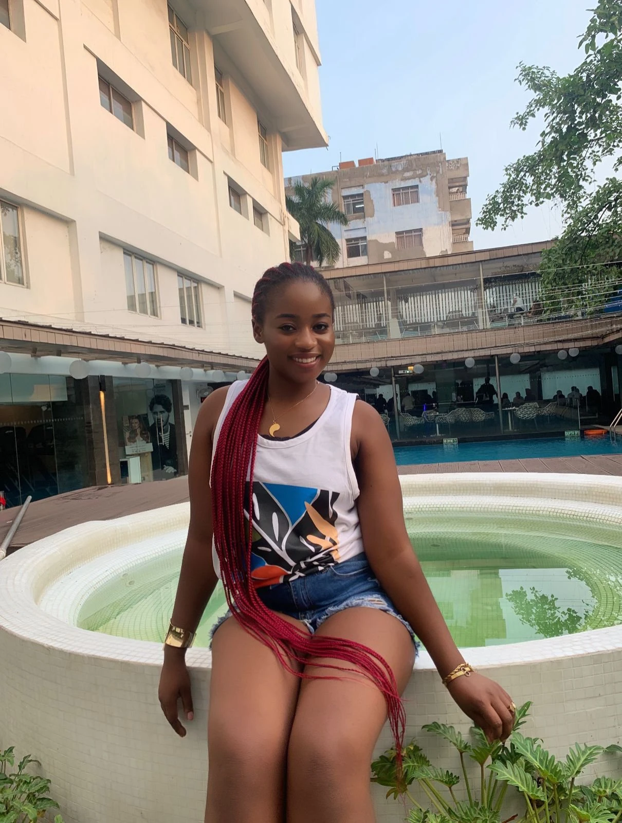 Queen, Best African Escort – South African escort in Kolkata — 3 / 6