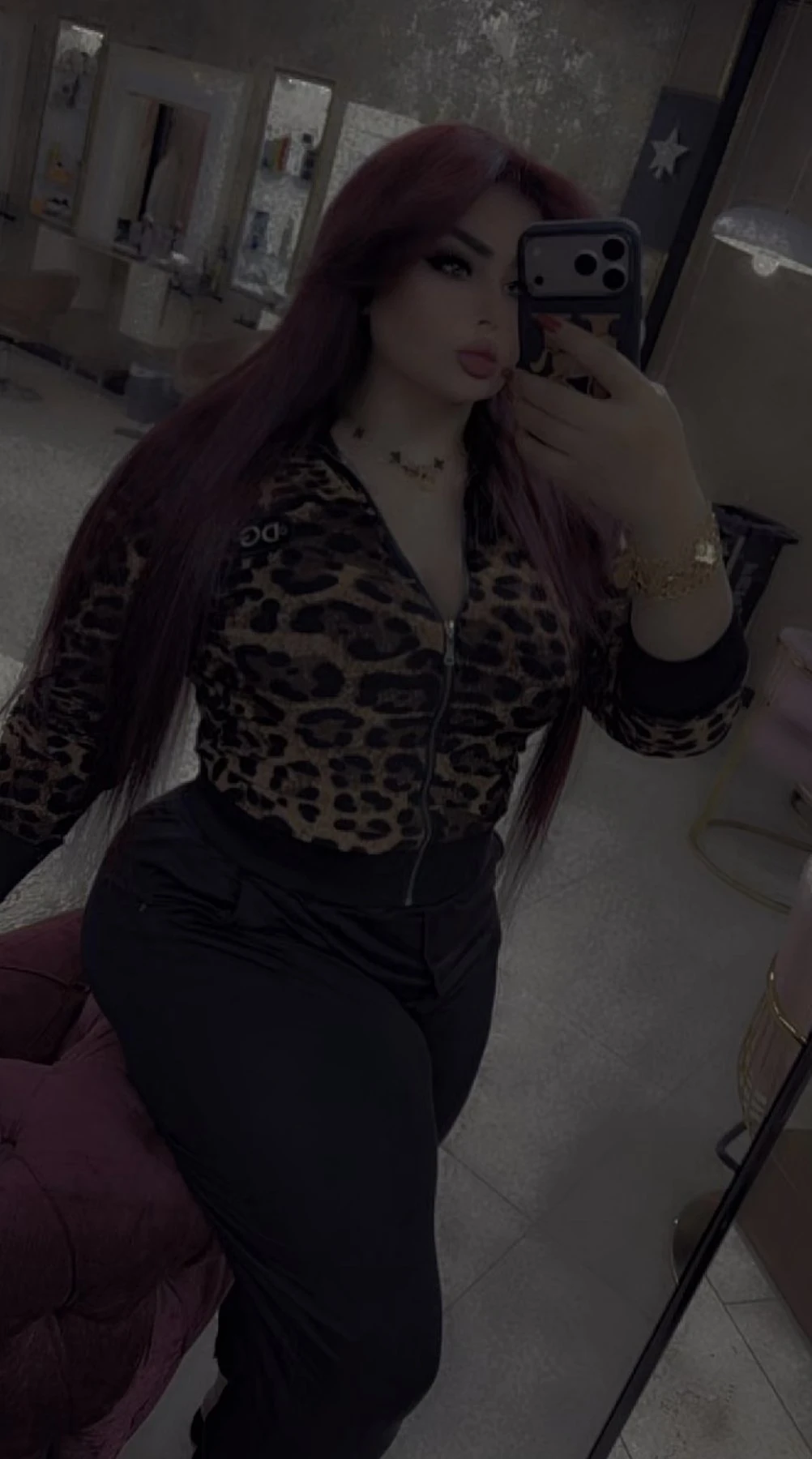 Tina – Syrian escort in Dakar — 6 / 9
