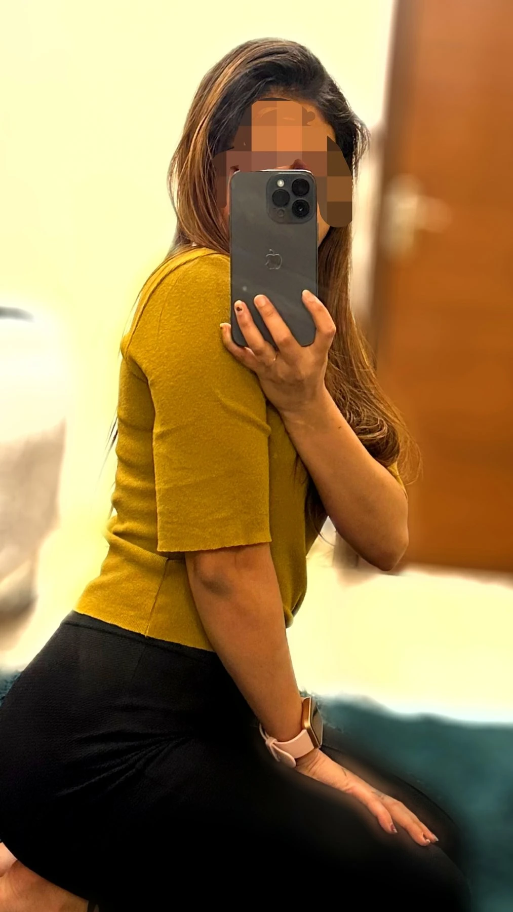 Ishita 50+ positive reviews – escort in New Delhi — 8 / 21