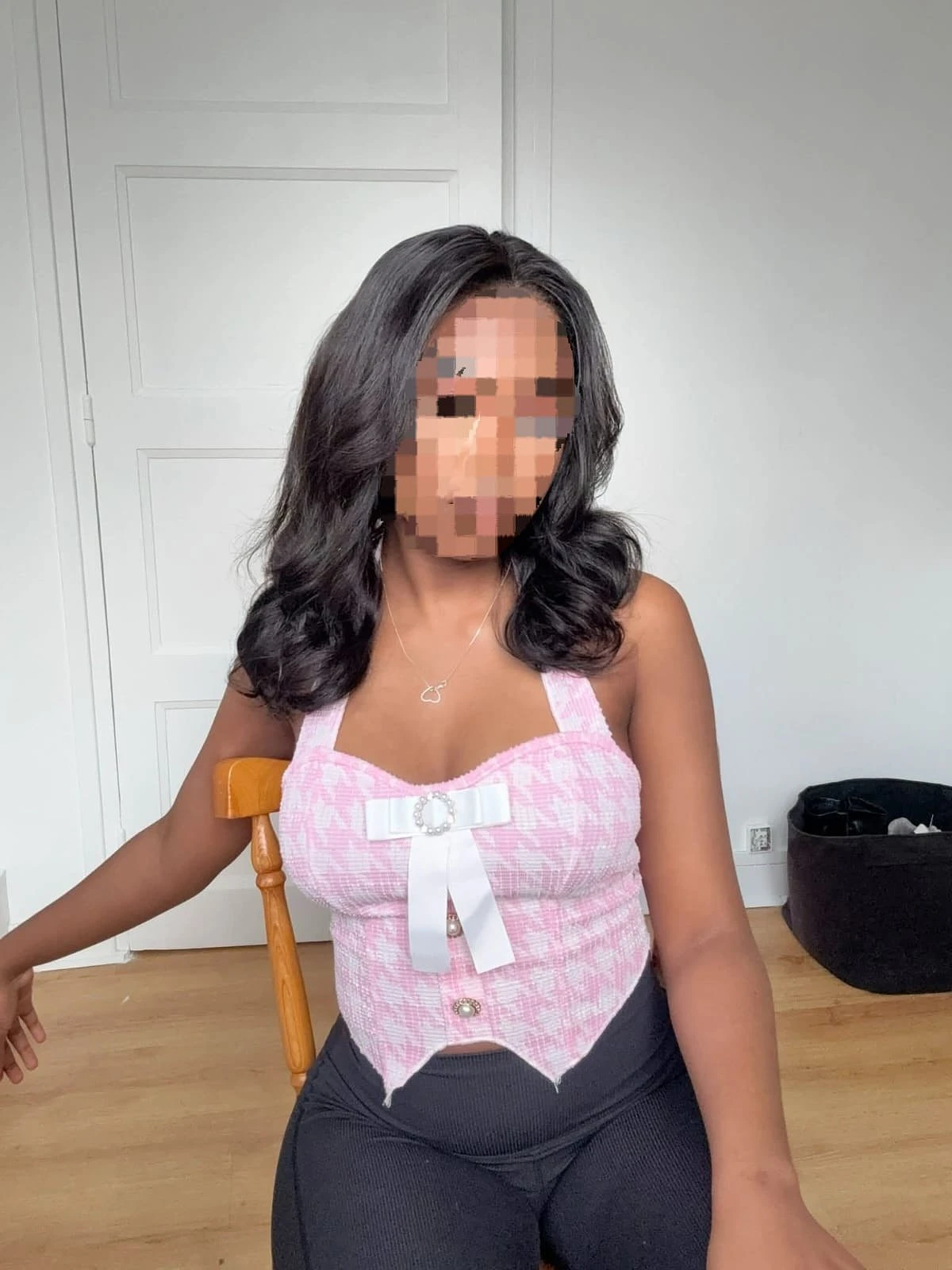 Anais – French escort in Colombo — 3 / 4
