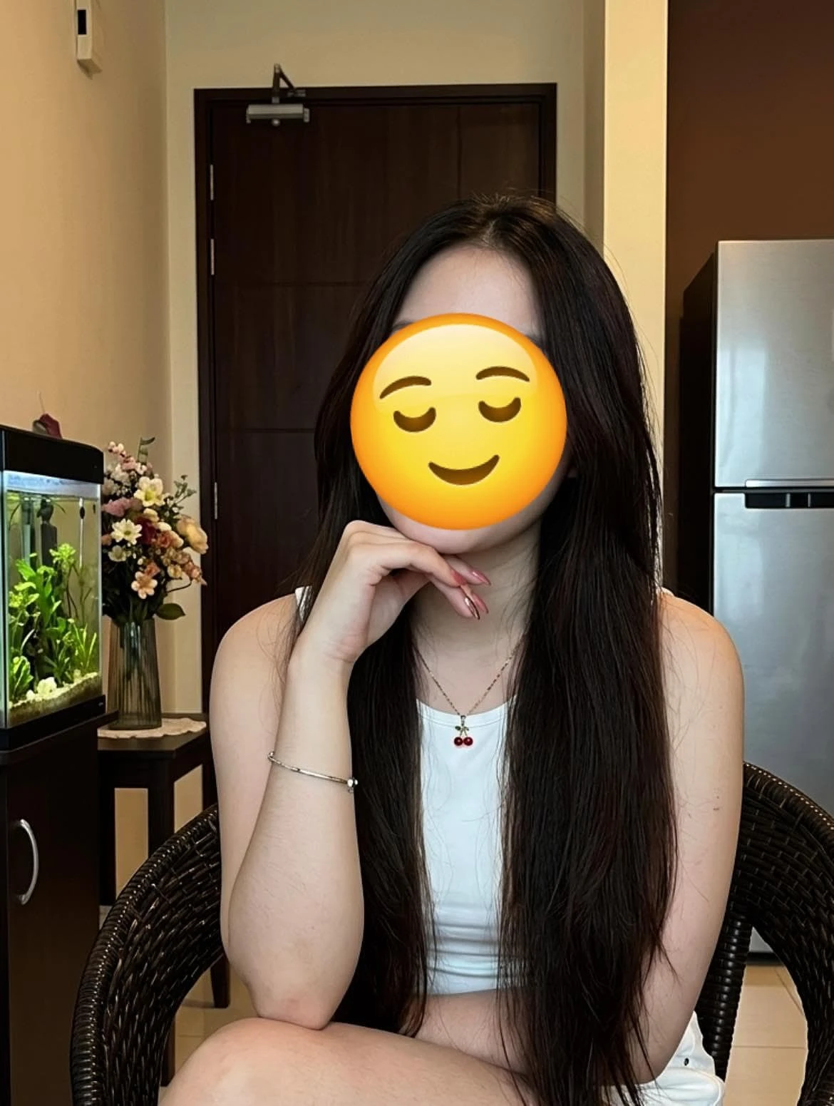 Dhanvi Cam & Real Meet Service – Nepalese escort in Kathmandu — 4 / 5