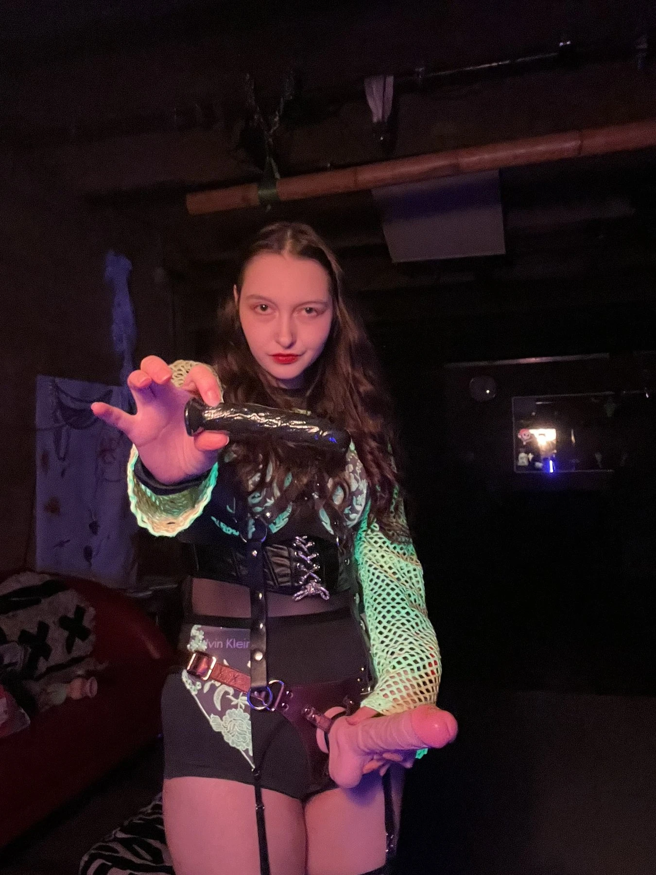 Madam Lira – Latvian dominatrix in Riga — 16 / 20
