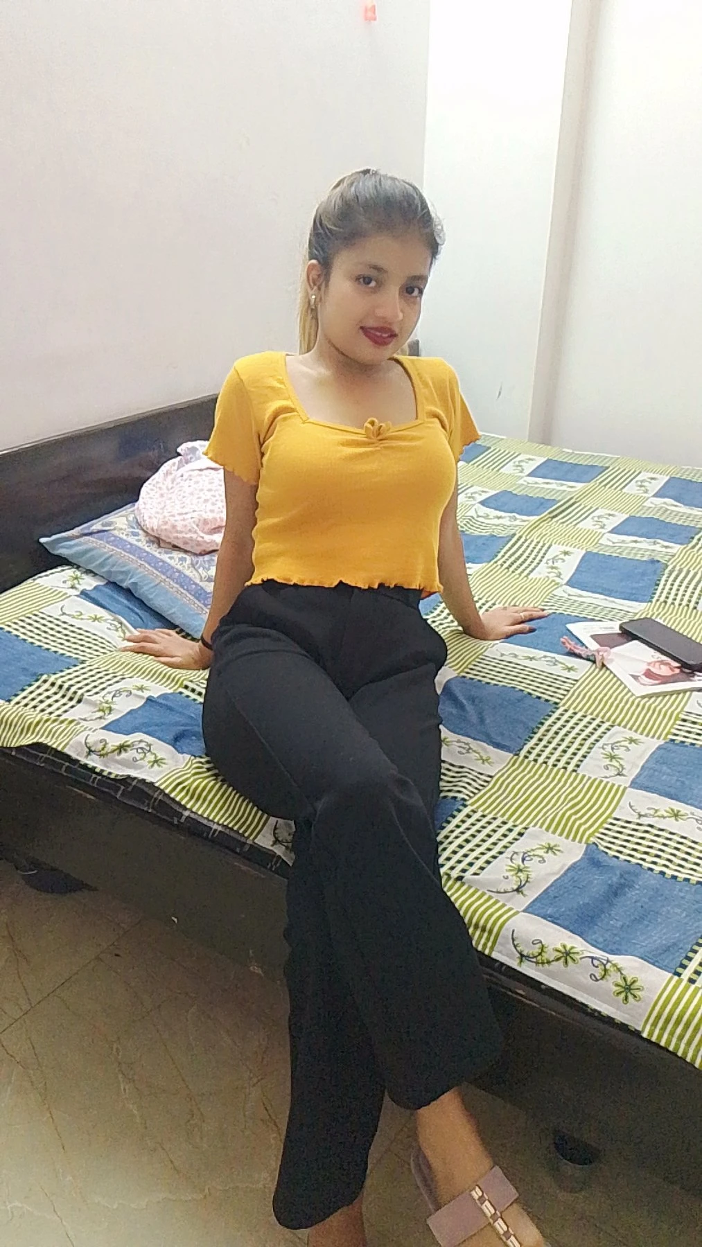 Akruti Independent Video Confirmation – Indian escort in New Delhi — 6 / 13