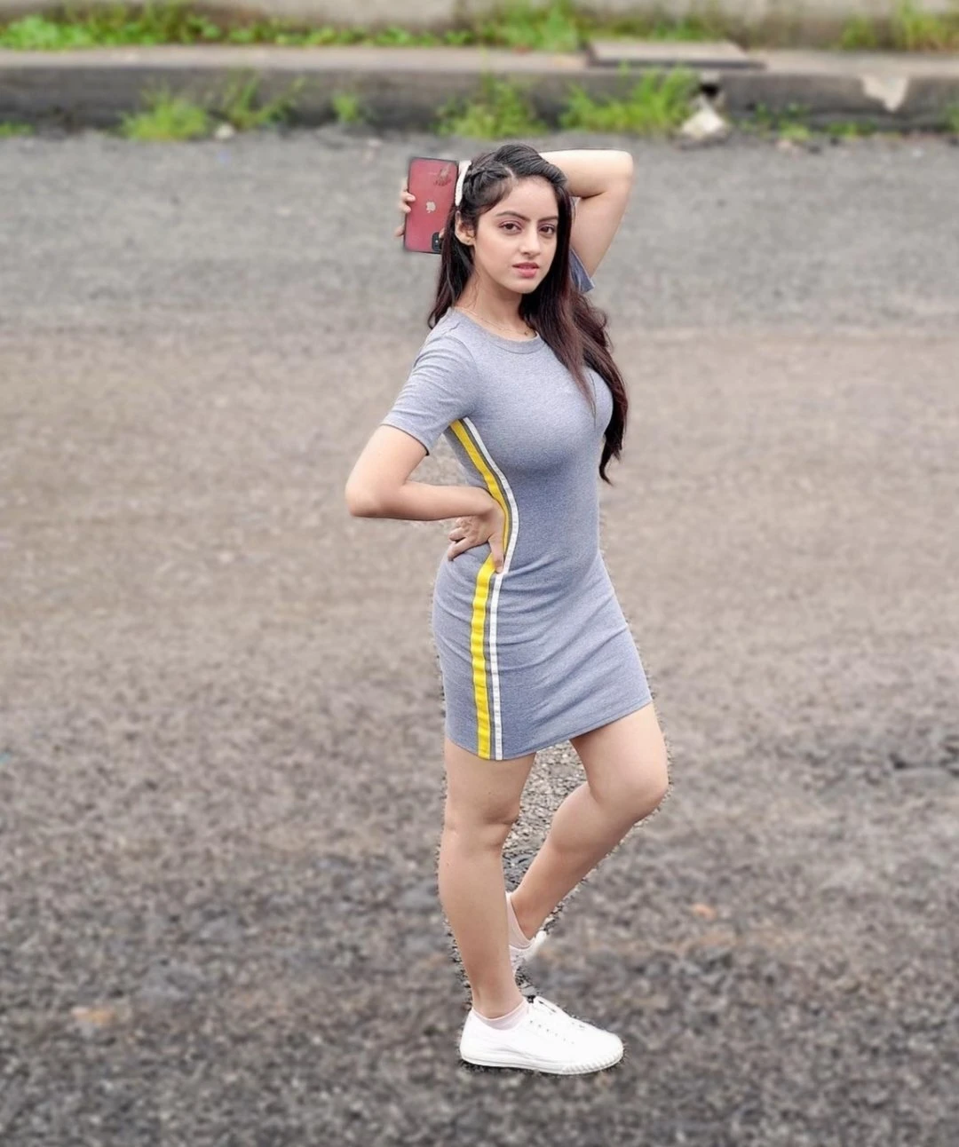 Ashwini – Indian escort in New Delhi — 1 / 2