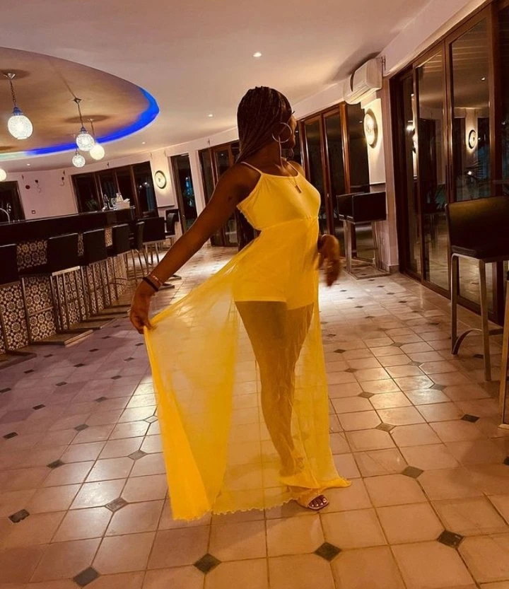 Tatiana diago – Congolese escort in Dehradun, Uttarakhand — 2 / 9