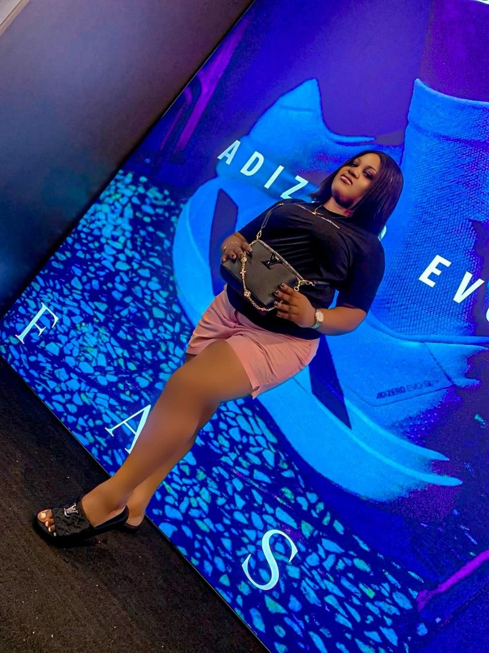 Tessy Baby – Tanzanian escort in Noida — 2 / 5