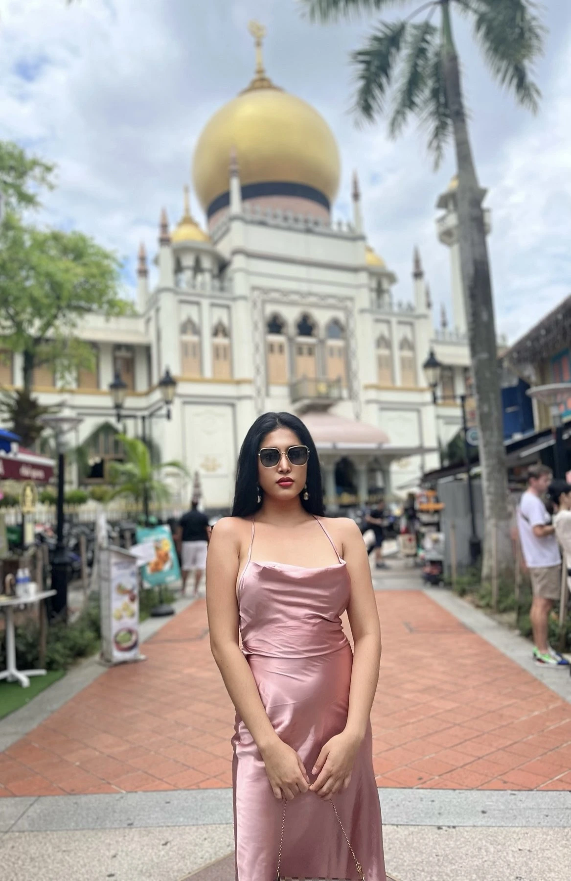 Filipina-Arabian 🇵🇭🇸🇦 – Filipino escort in Seoul — 9 / 24