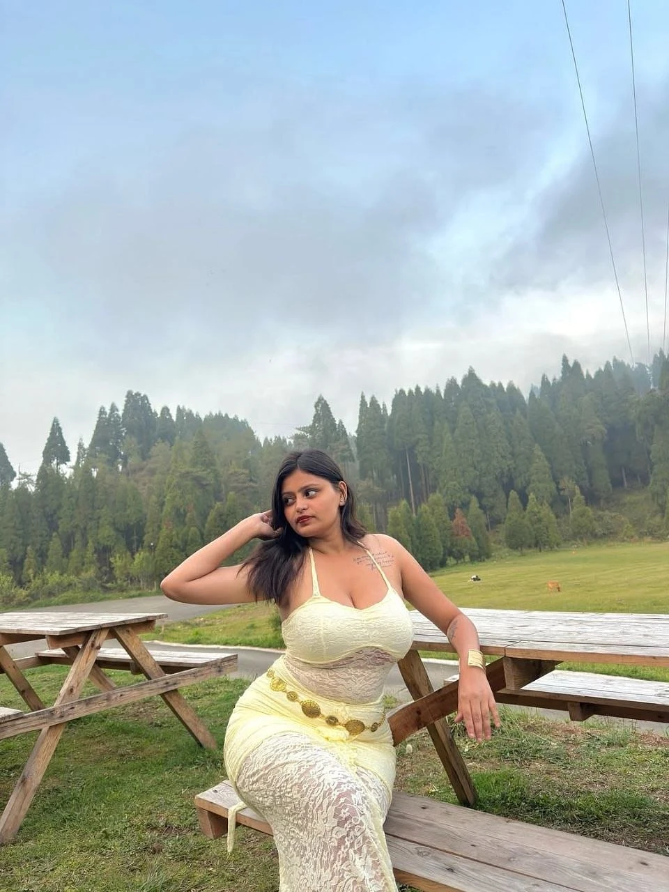 Ankita – Indian escort in Pondicherry — 4 / 5