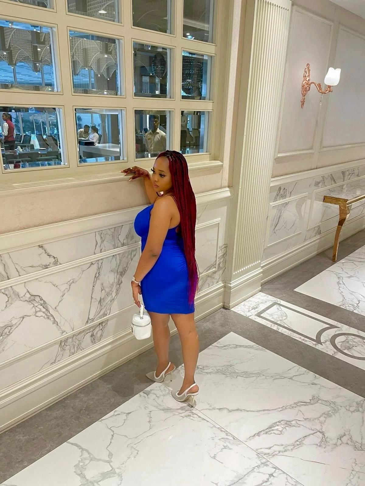 Sheila, Big Ass African Queen – escort in Mumbai — 3 / 4
