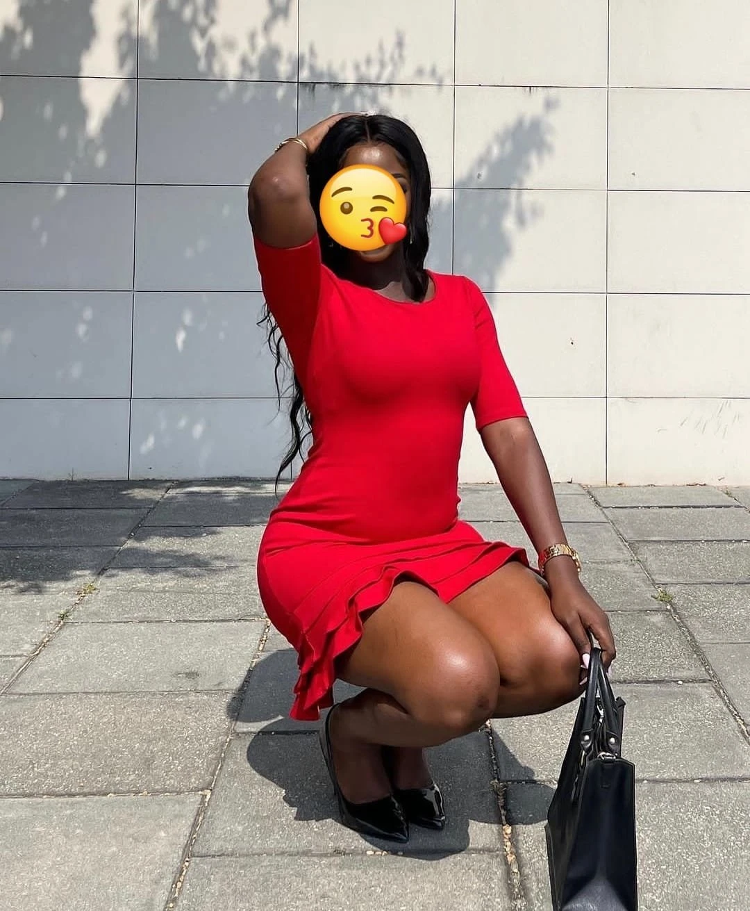 Juicy African Girl RealMeet Sweet Lulu – Ghanaian escort in Hyderabad — 2 / 5