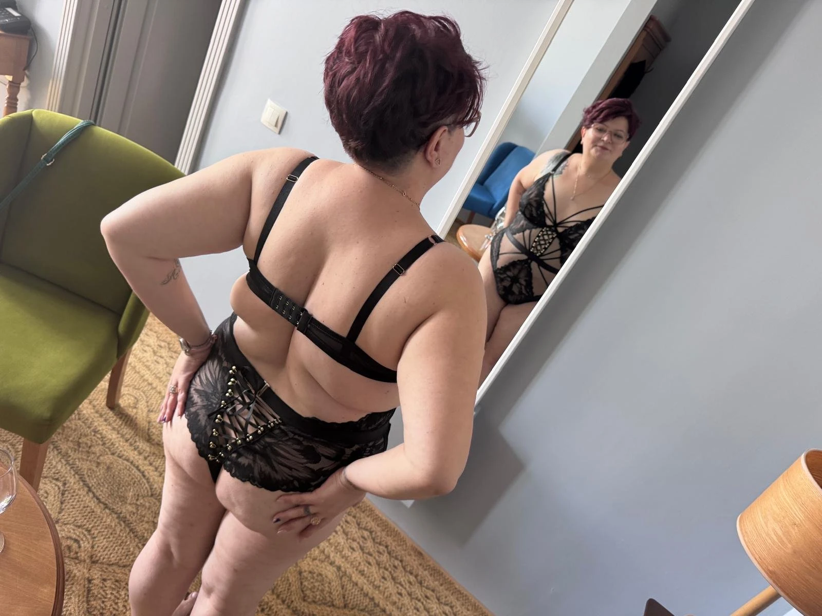 Christine – escort in Bucharest — 6 / 13