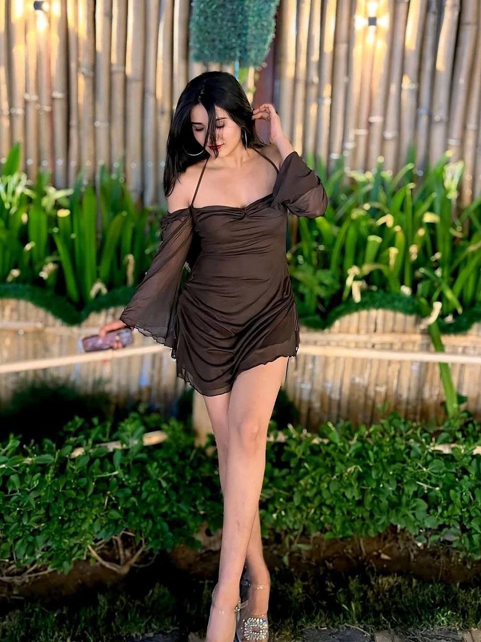 Minakshi Sharma – Indian escort in Pondicherry — 3 / 4
