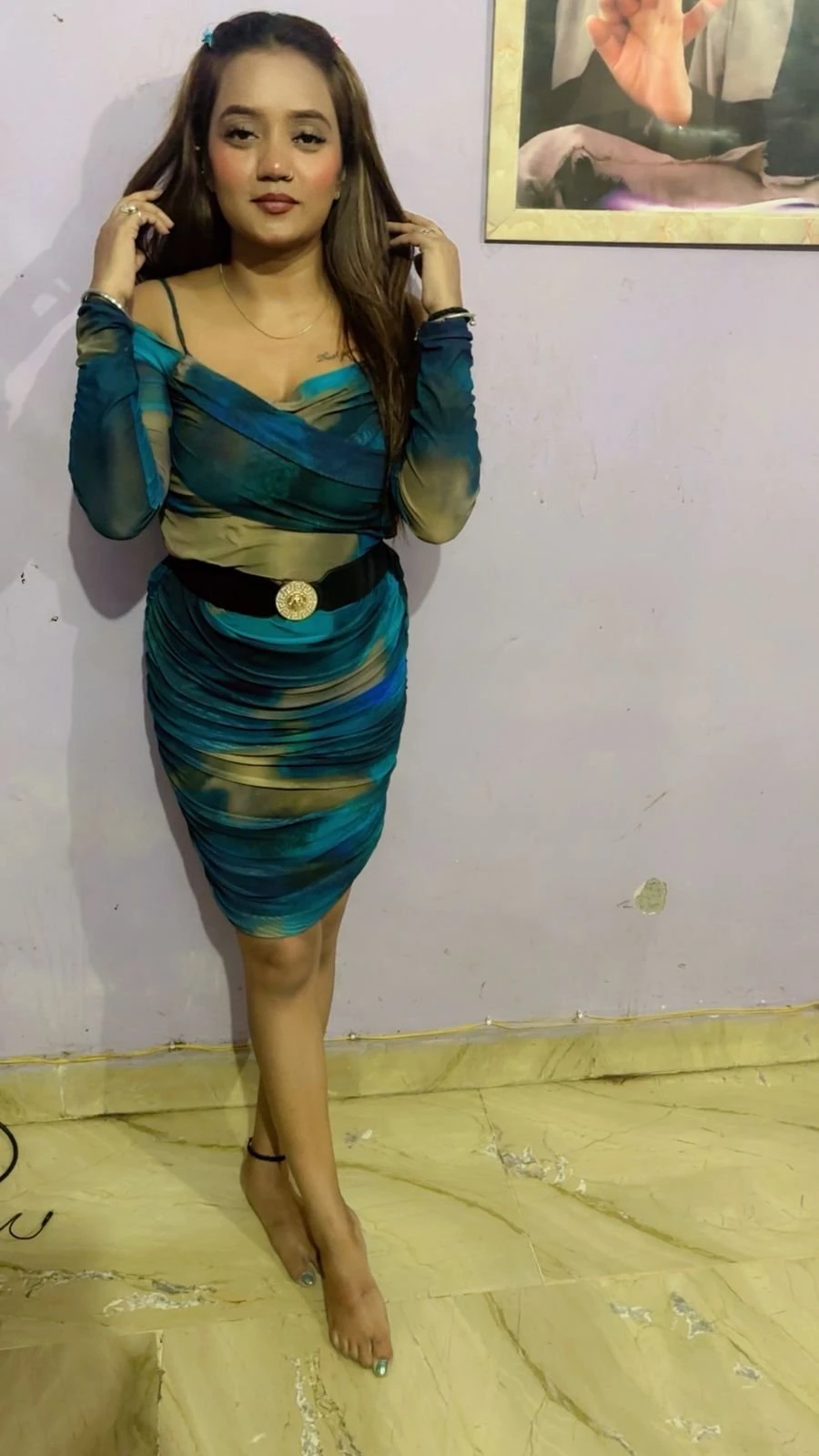 Pallavi – escort in Hyderabad — 1 / 5