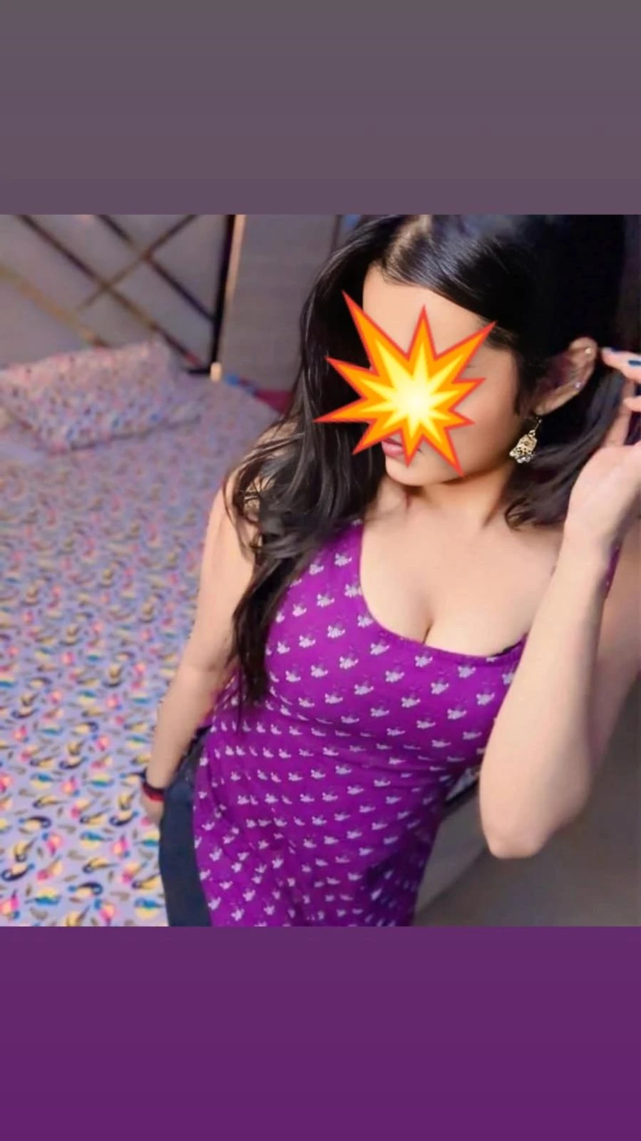 ꧁pinky꧂ 🥀Cam Fun & Real Meet🥀 – Indian escort in Chennai — 3 / 4