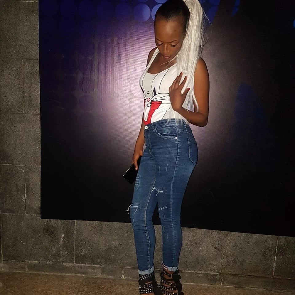 Candy – Ghanaian escort in Beirut — 2 / 6