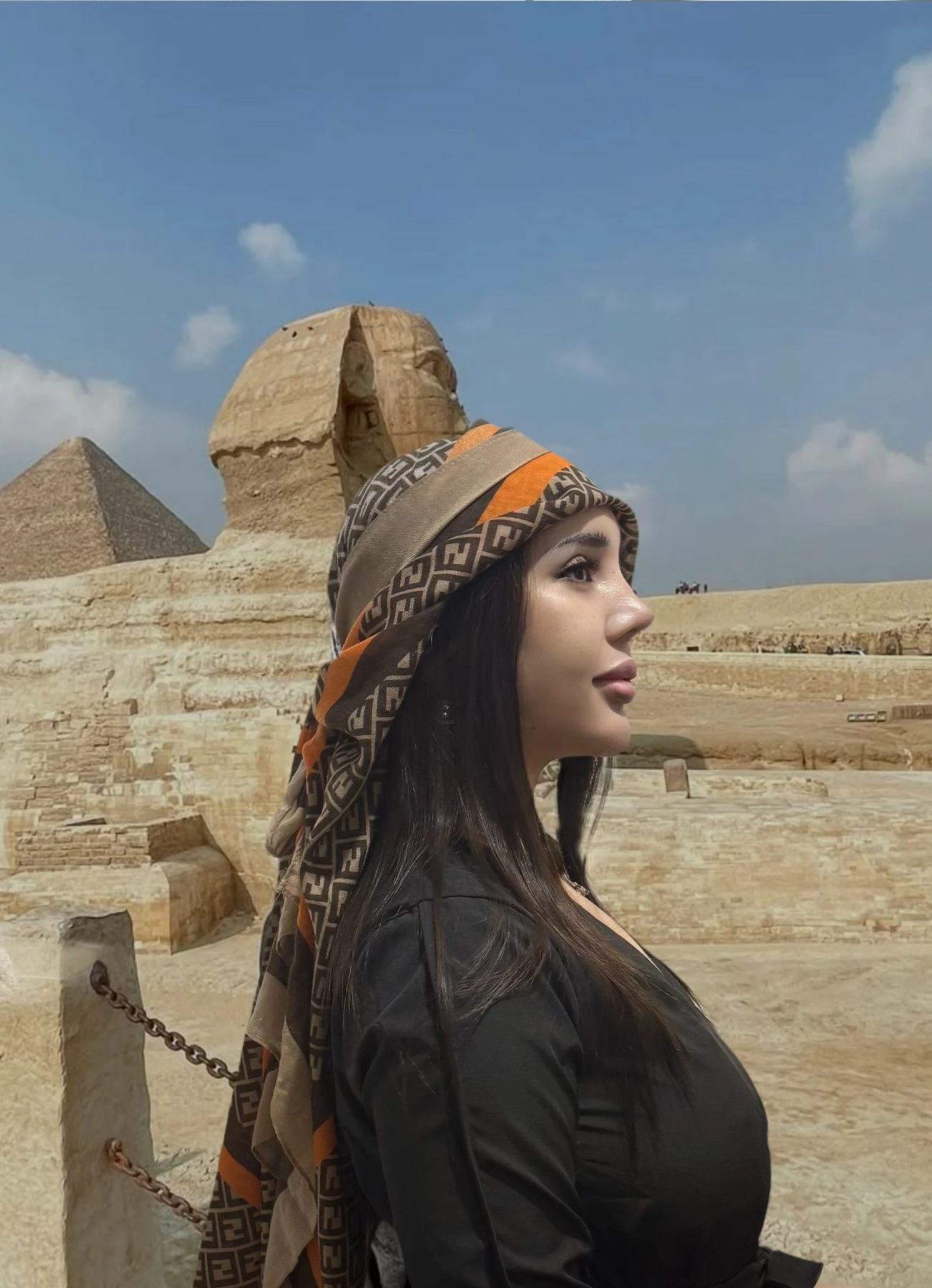 THE GODDESS ASNIFA – Saudi escort in Mumbai — 10 / 11