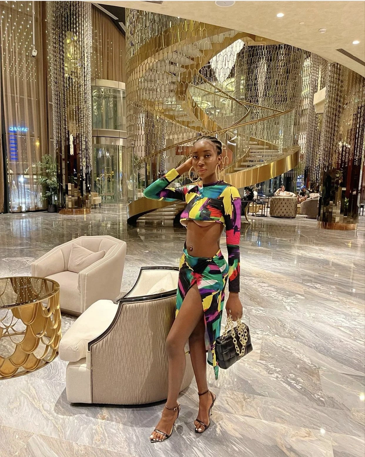 Helen – Ghanaian escort in Beirut — 5 / 6