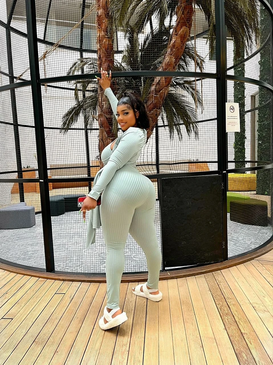 Linda – Nigerian masseuse in Abidjan, Escort, Abidjan