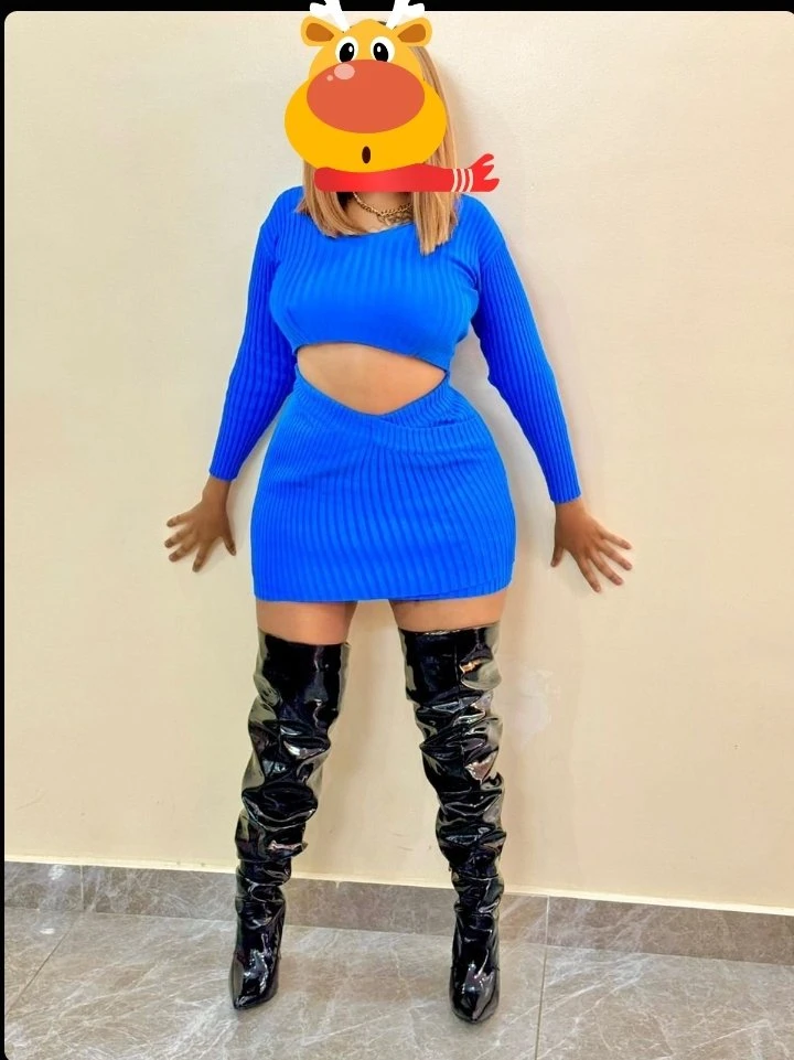 Cherries – Ugandan escort in Kampala — 4 / 6