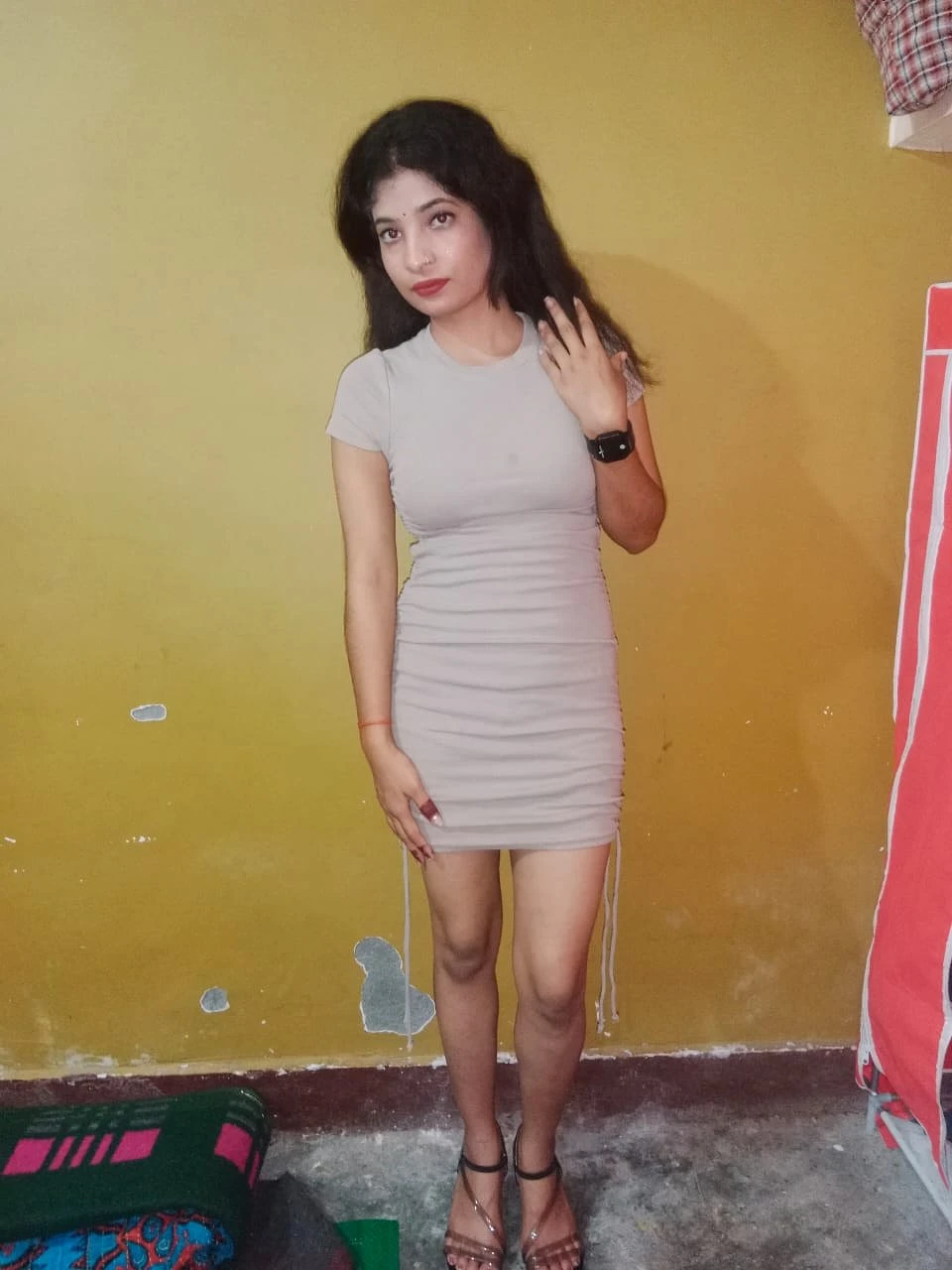 Independent Girl 100% Verified Real Meet – Indian escort in Noida — 7 / 8