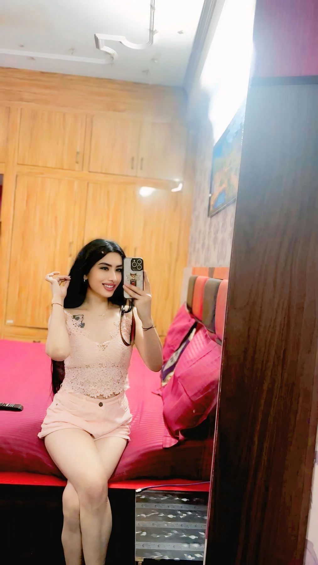 Katrina ☘️ Independent – Russian escort in Noida — 4 / 5