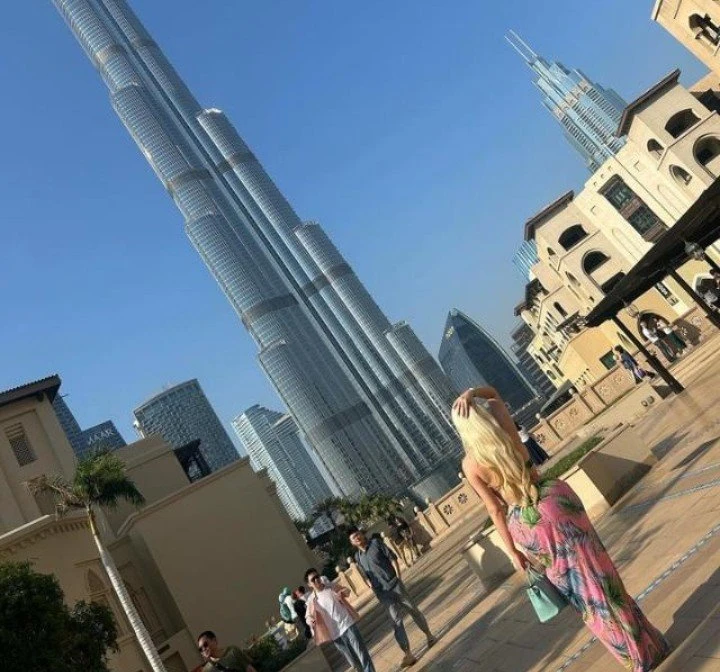 Masha – Ukrainian escort in Erbil — 5 / 6
