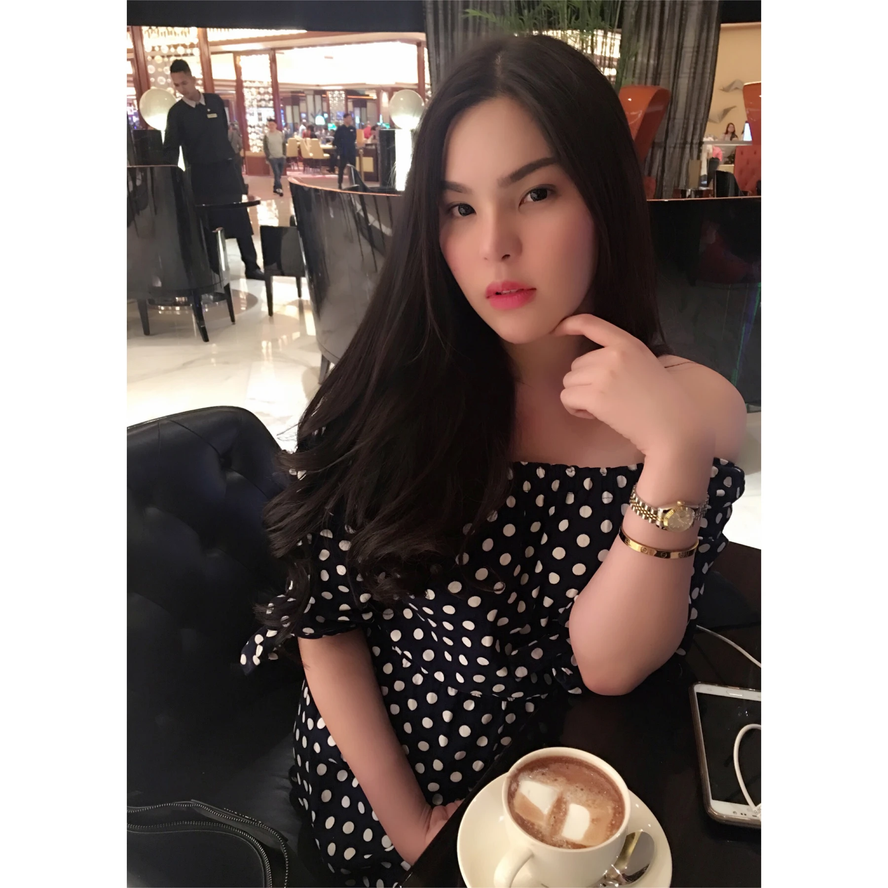 The Flawless Fresh Catriona – Filipino escort in Hanoi — 20 / 30