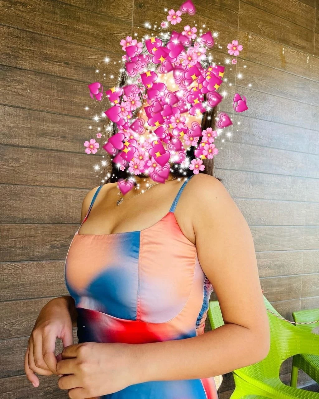 Sikha Independent Call Girl – Indian escort in Mumbai — 1 / 2