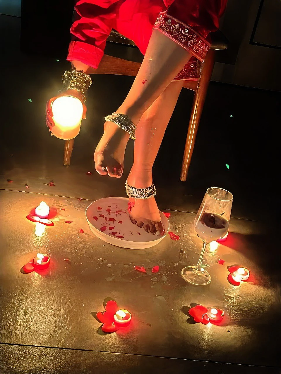 Khushbu Talwar – escort in Chandigarh — 2 / 6