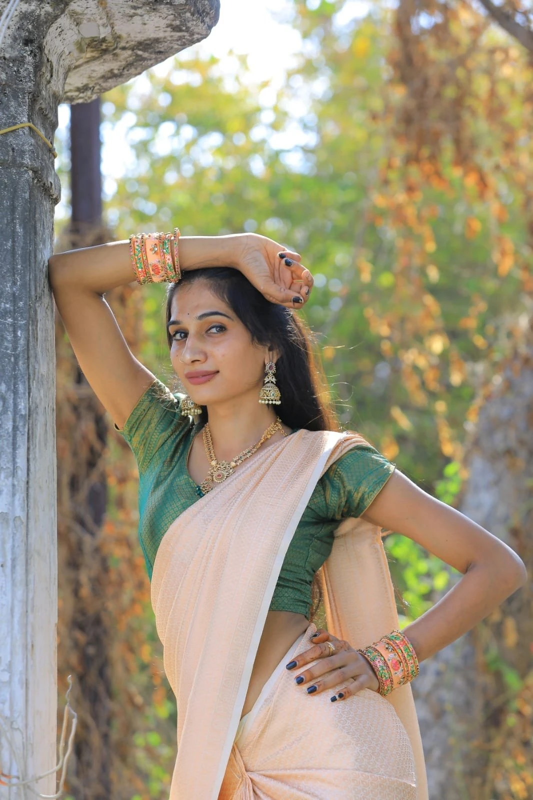 Thanvi in Kondapur New Here – Indian escort in Hyderabad, Escort, Hyderabad