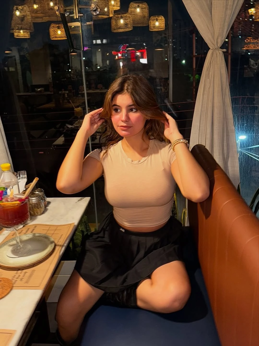 Nancy – Indian escort in Hyderabad — 2 / 9