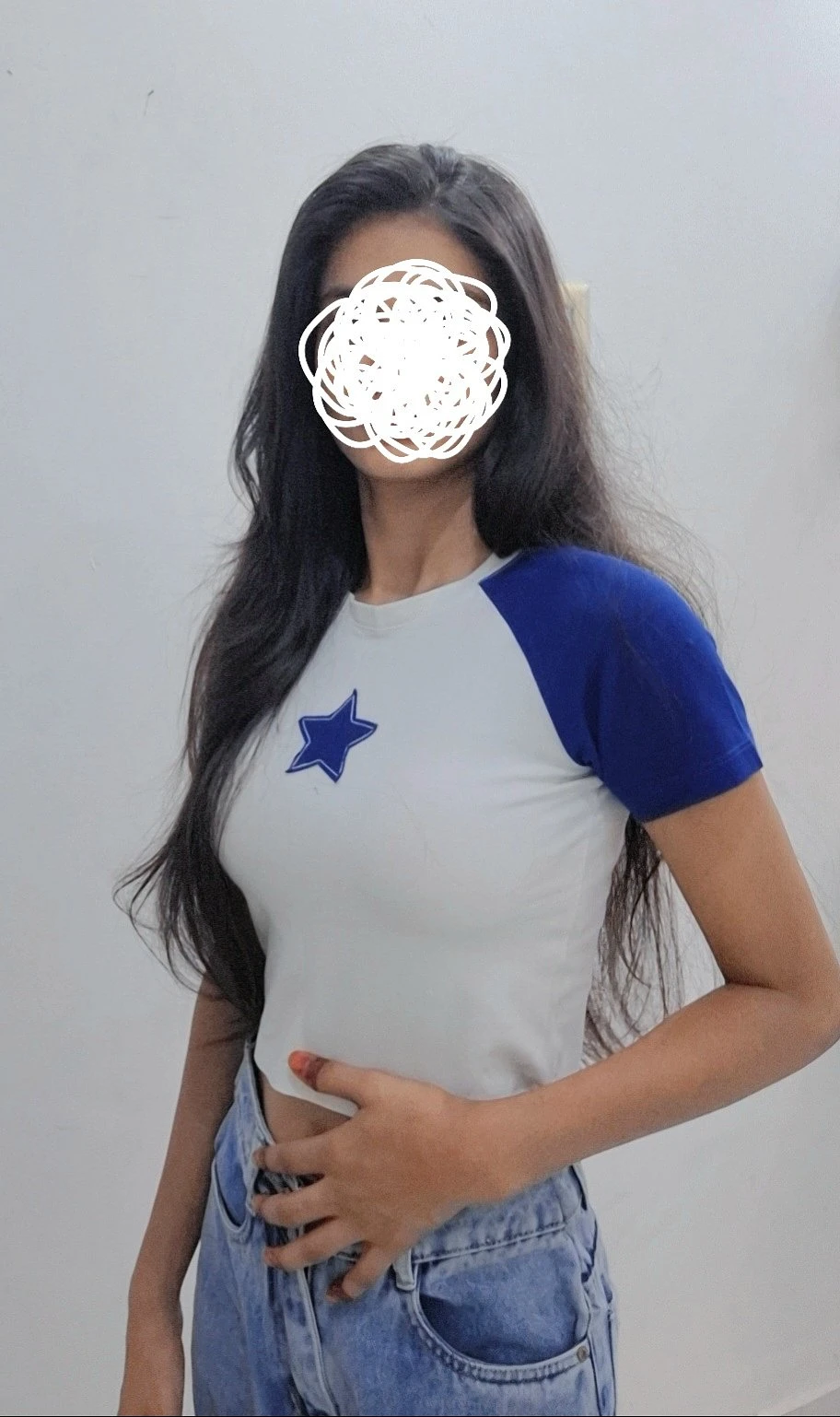 Tanvi, 23 yrs . Escort & Cam Fun – Indian escort in New Delhi — 5 / 6