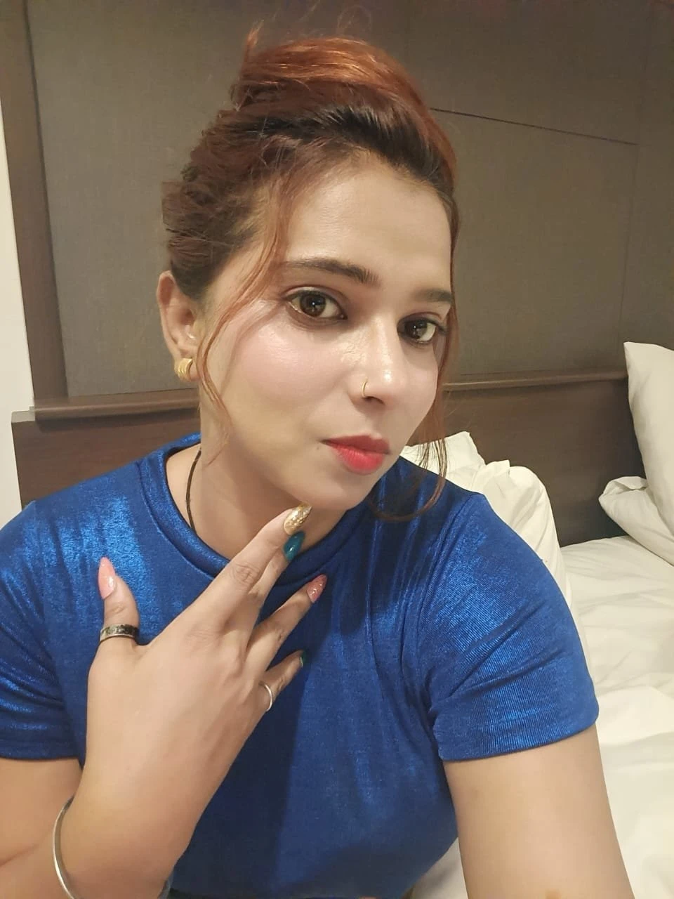 Siri GFE independent ONS place availabl – Indian escort in Pune — 2 / 26