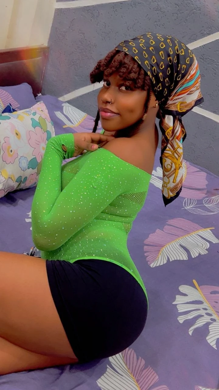 Shabby – Kenyan escort in Pune — 3 / 6