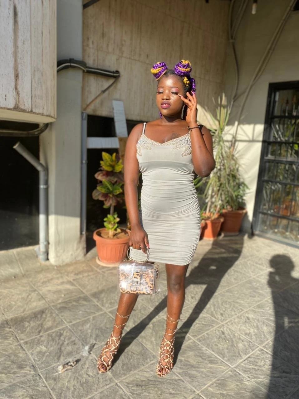 Gift – South African escort in Beirut — 3 / 5