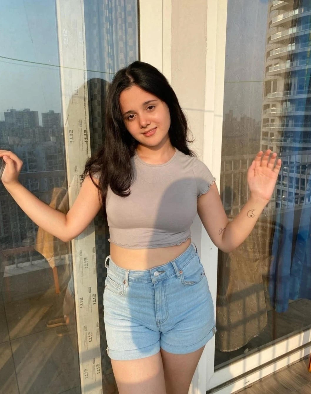 I Am Independent Khushi. Come and Enjoy – Indian escort in New Delhi — 1 / 2