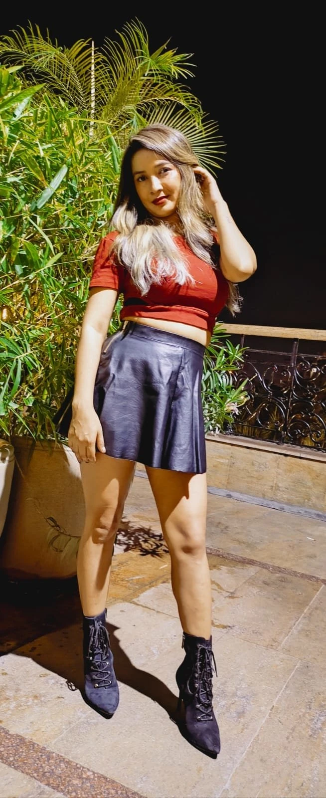 No Advance Inshupaidgirl – Indian escort in New Delhi — 5 / 7