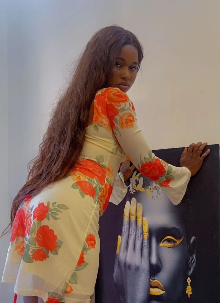 Love – Rwandan escort in Abidjan — 2 / 5