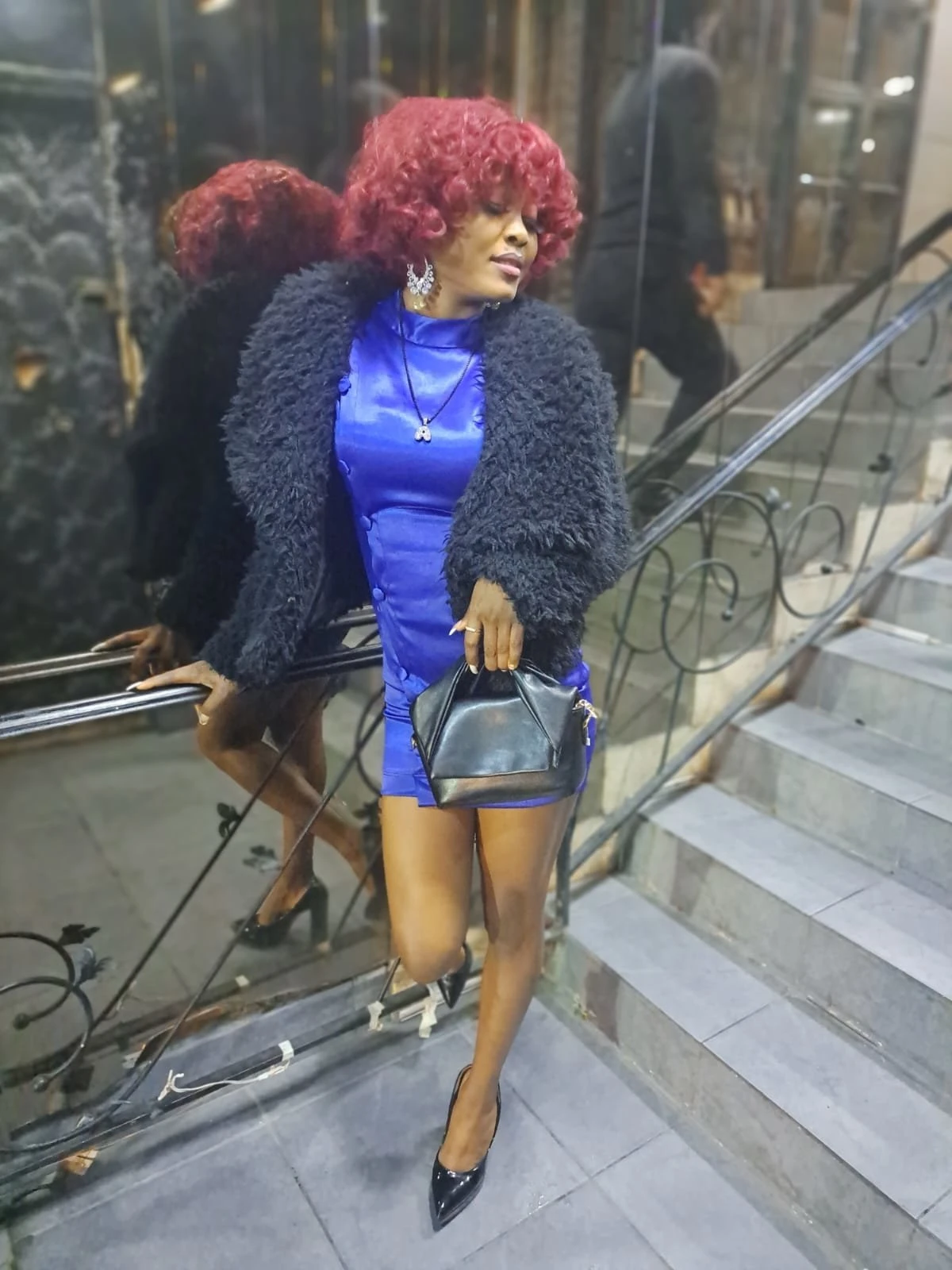 Miriam – Ghanaian escort in Beirut — 2 / 5