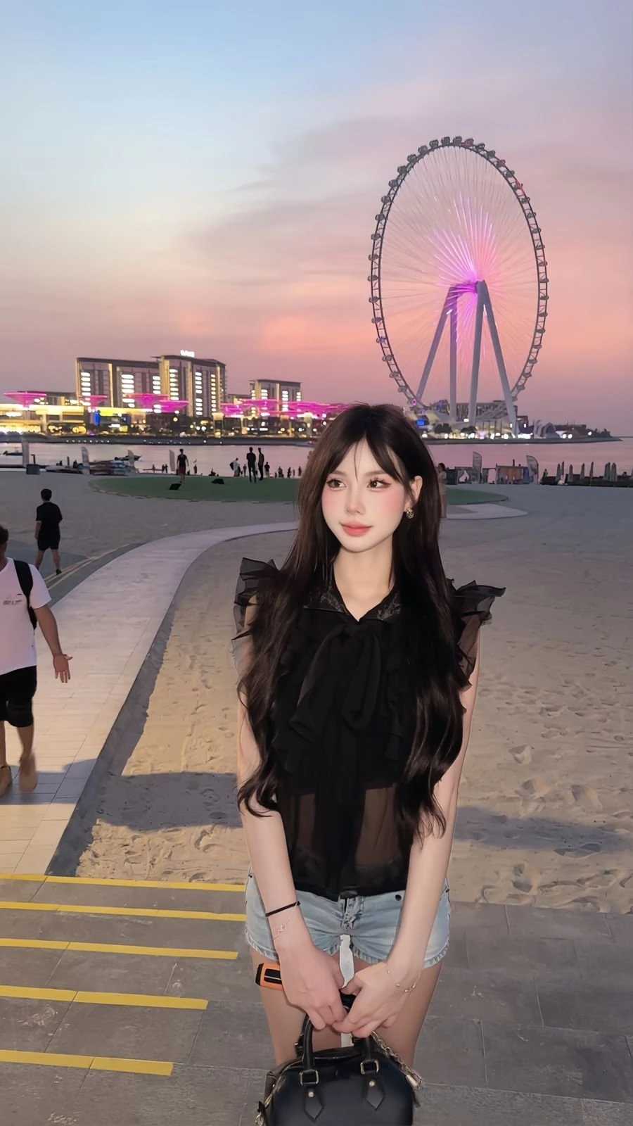 Hana – escort in Hanoi — 2 / 8