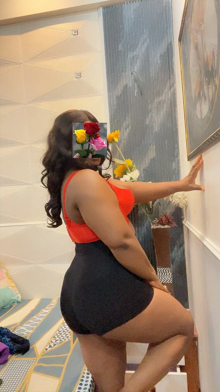 African Caramel +91//841586//0619 – escort in Noida — 3 / 12