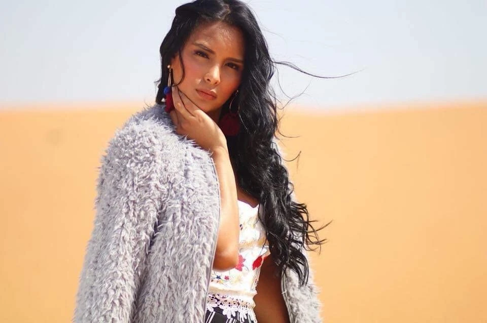 Beautiful Maxene Love – Colombian escort in Macao — 6 / 17