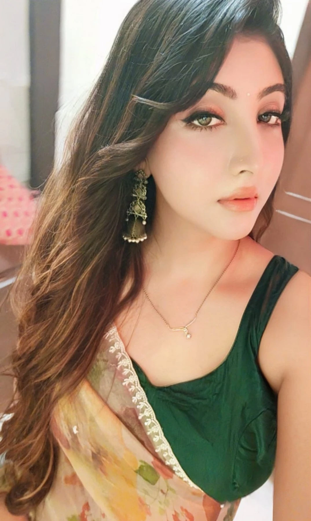 🧿Rukmani cam girl for u 🧿 – Indian escort in New Delhi — 5 / 24