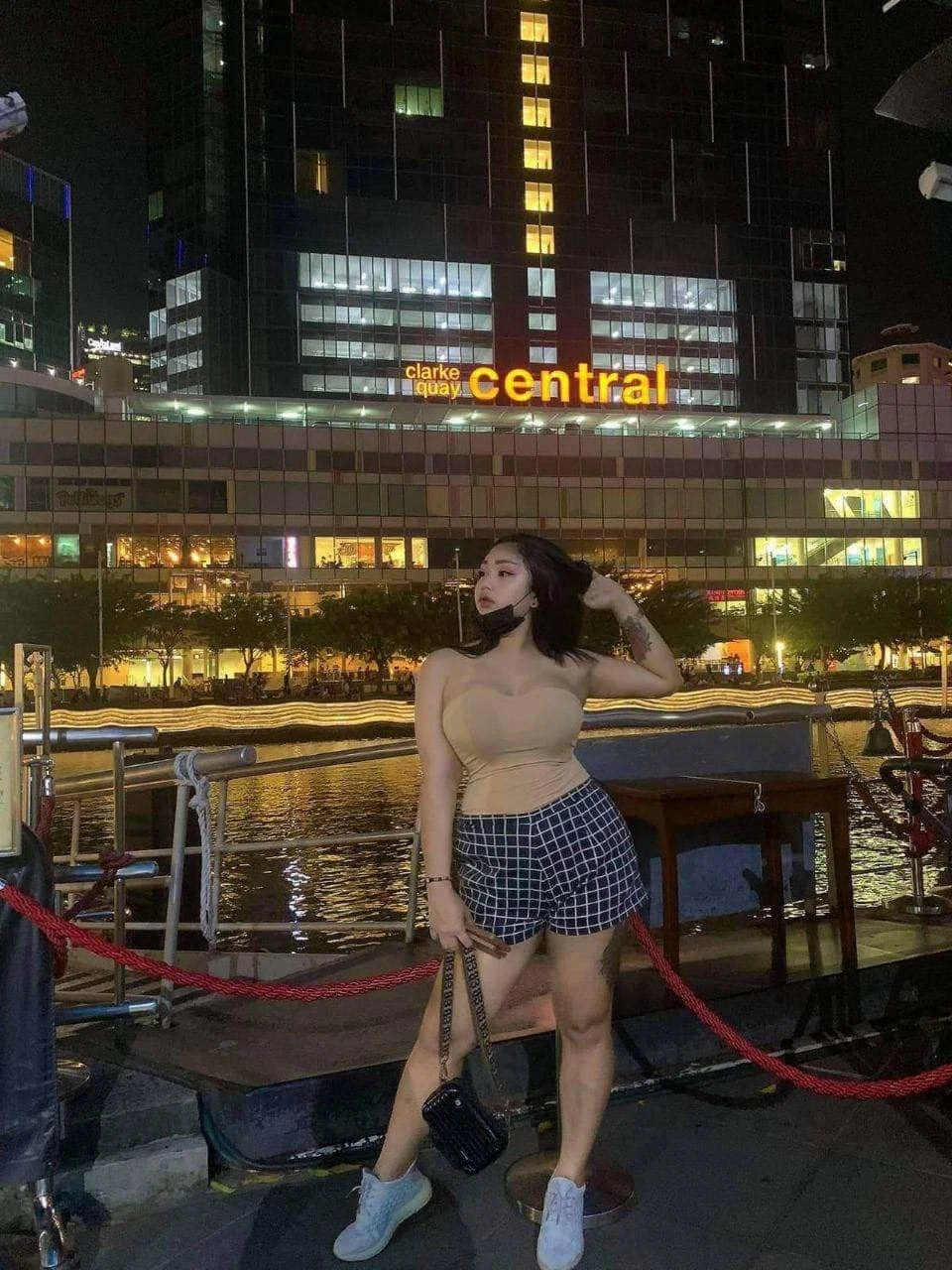 Young student just arrived (independent) – Filipino escort in Macao — 10 / 24