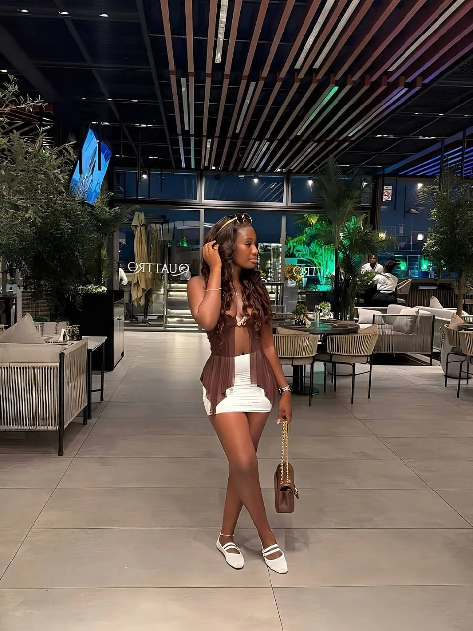 Pretty – Ghanaian escort in Beirut — 3 / 5