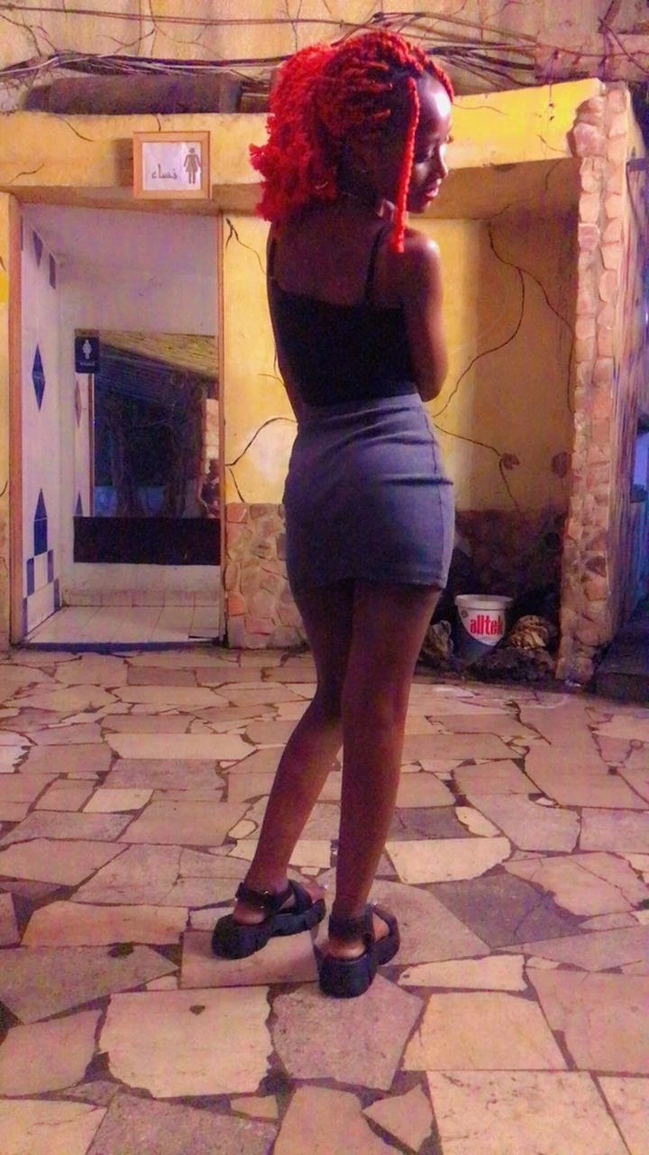 Joy – Kenyan escort in Beirut — 24 / 30