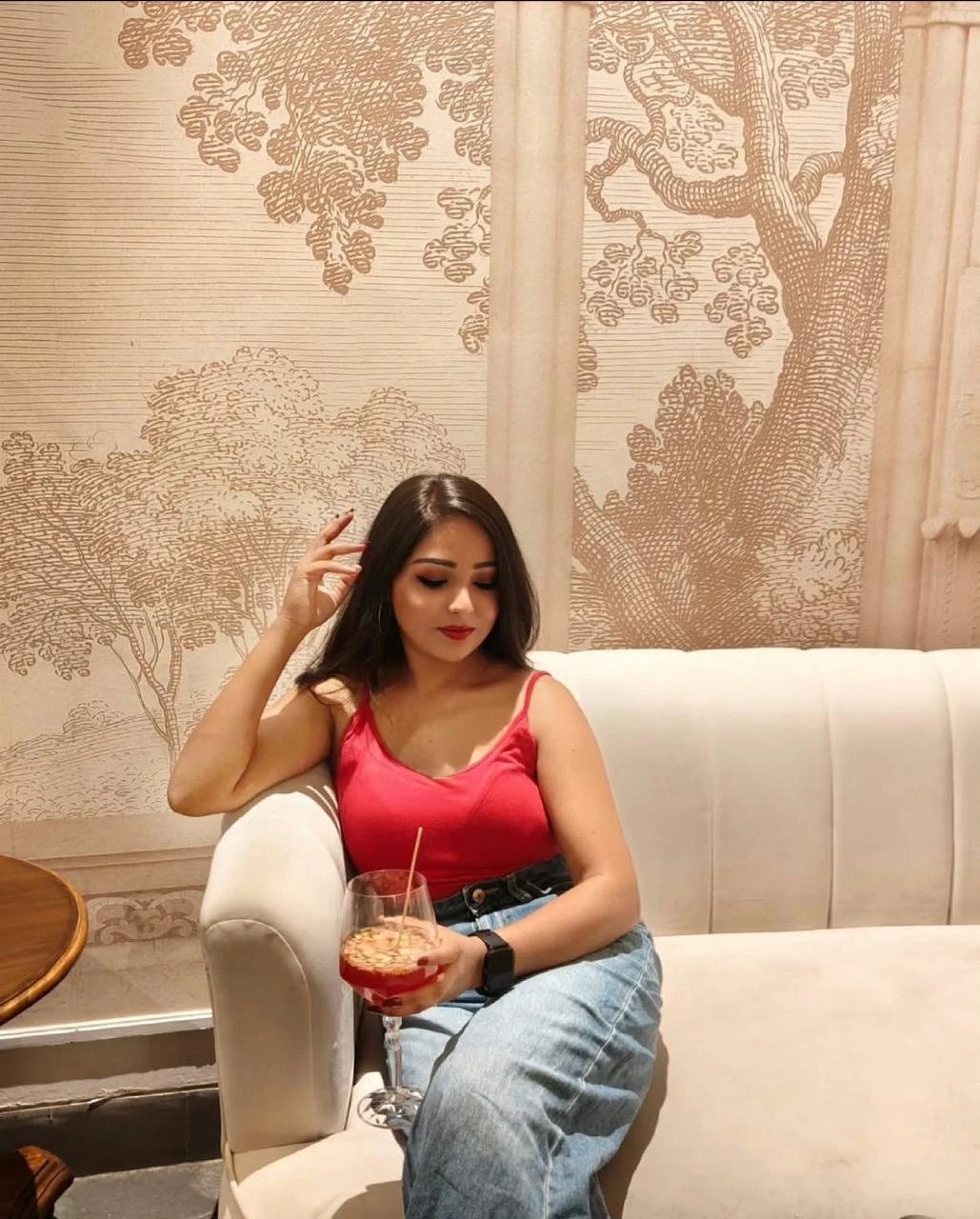 Khushi Real Service Hyderabad & Cam Show – Indian escort in Hyderabad — 2 / 4